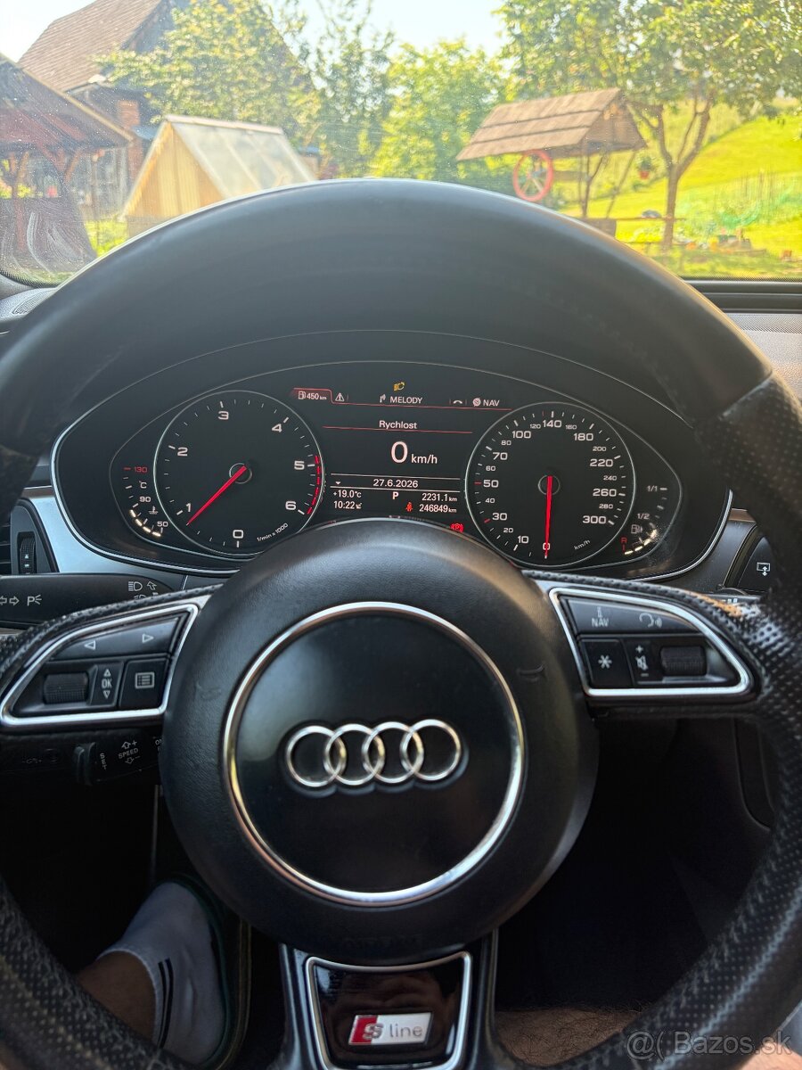 Audi a6 c7 3.0 150kw 2014 - 9