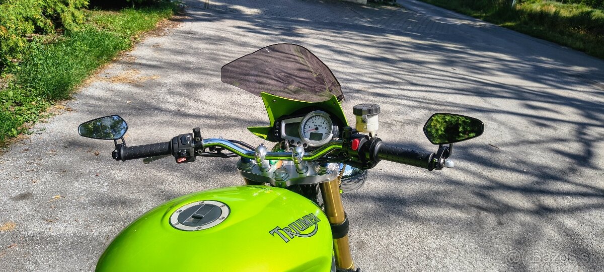 Triumph Speed Triple 1050. - 9