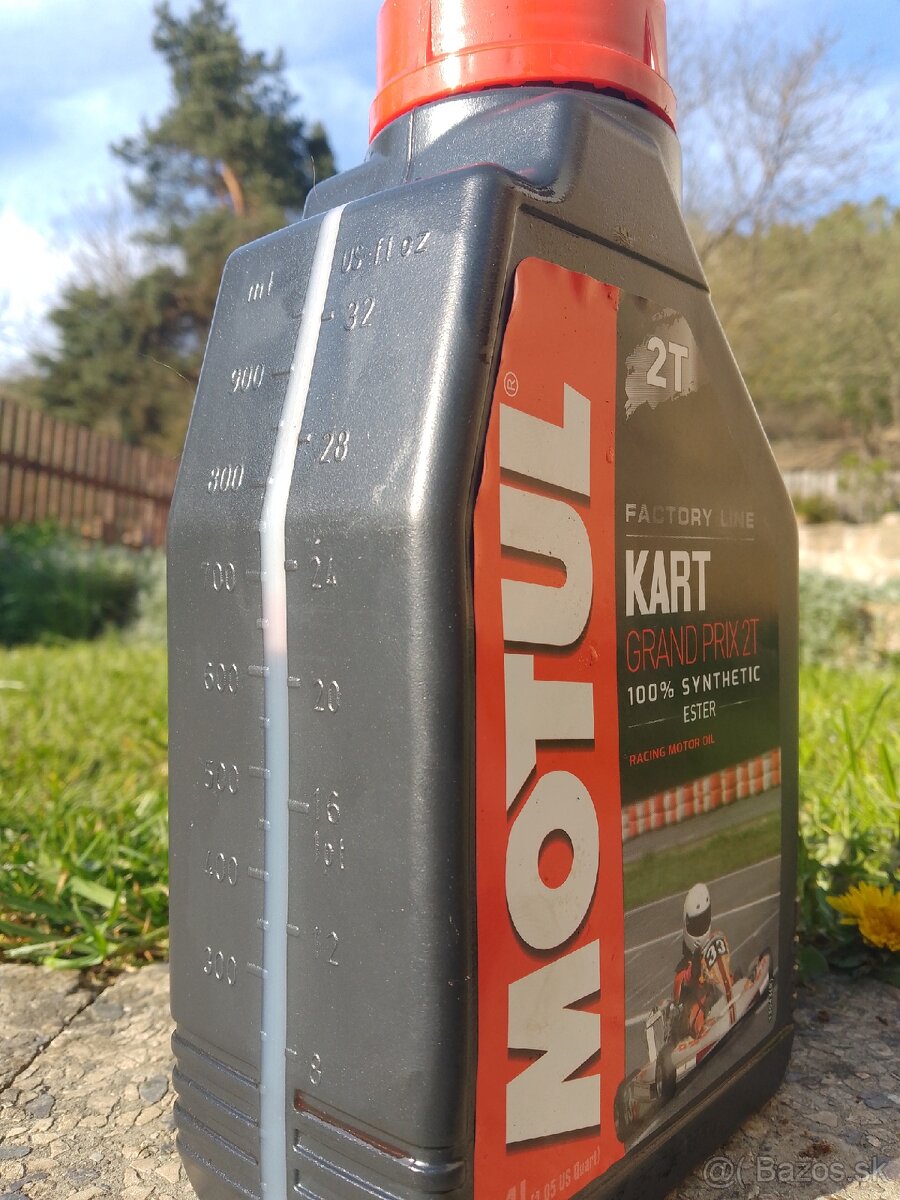 Predám motokáru commer 100 - 9