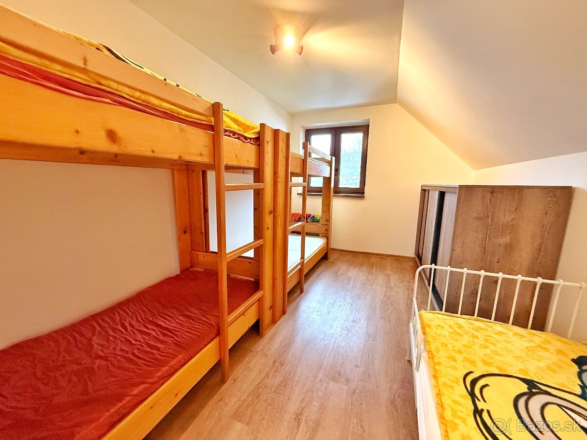 Chata na predaj Domaša - Poľany - 9