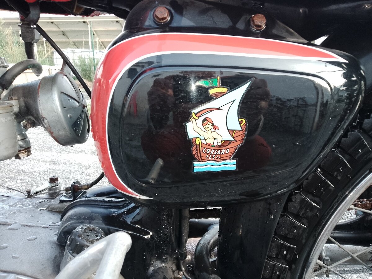 moto morini corsaro 125 - 9