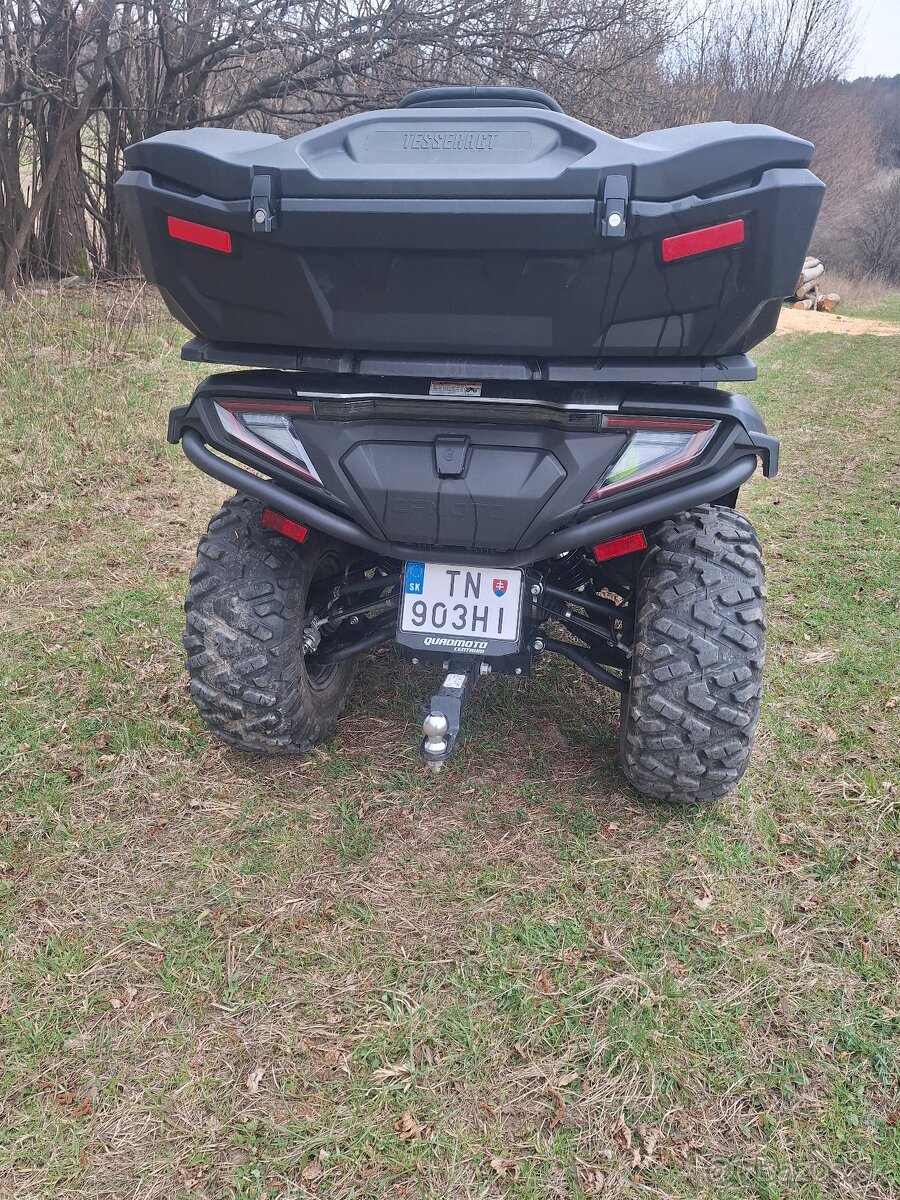 Predam cf moto 625 - 9