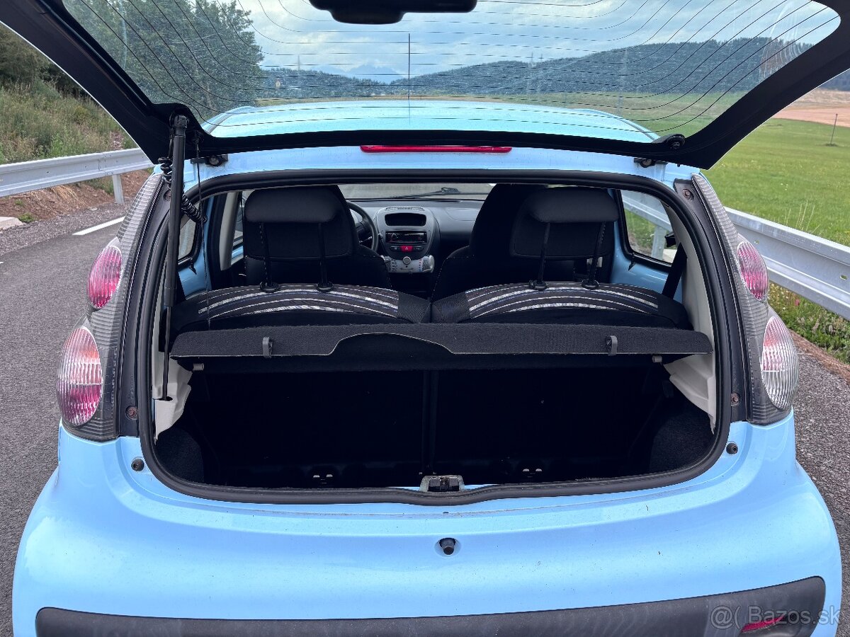 Predám Citroën C1 2013 - 9