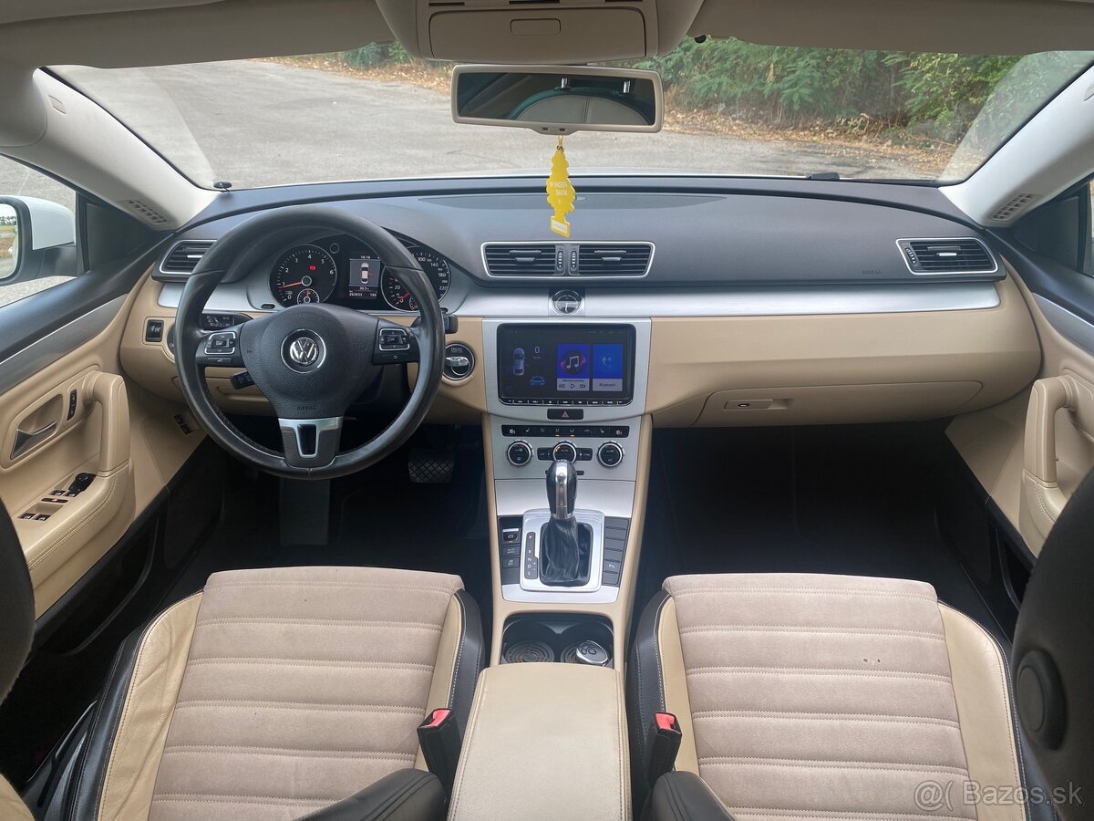 Vw passat cc - 9