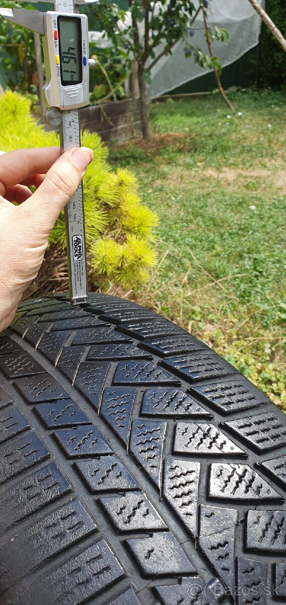 Continental WinterContact, 235/65 R17 celorocne - 9