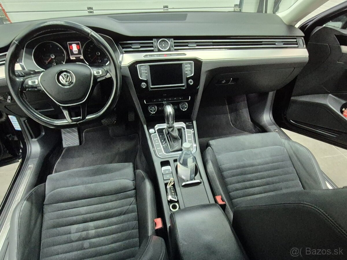 PASSAT Variant 150 HP Odpočet DPH - 9