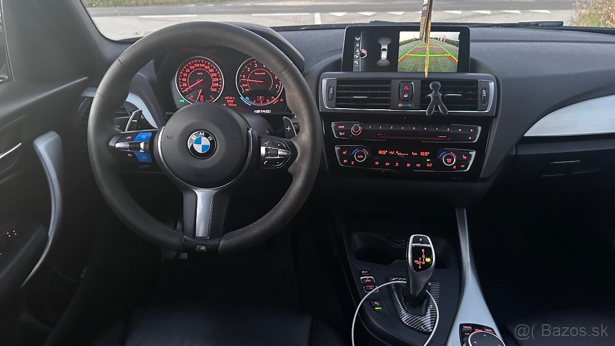 BMW M140ix 250kw 2016 - 9