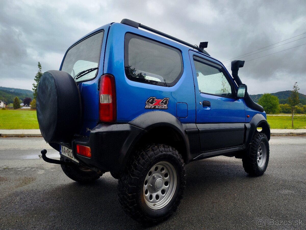 Suzuki Jimny - 9