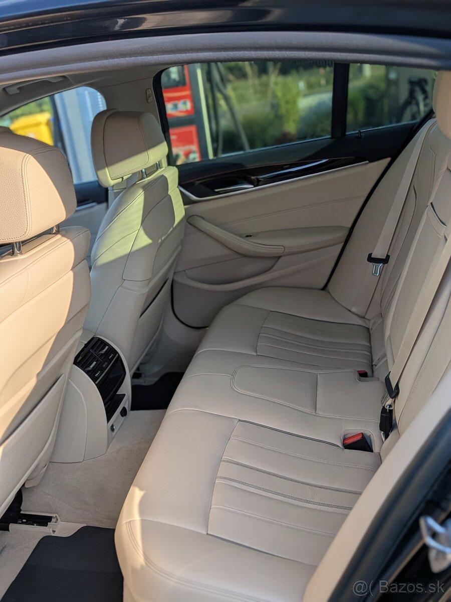 BMW 530d - 9