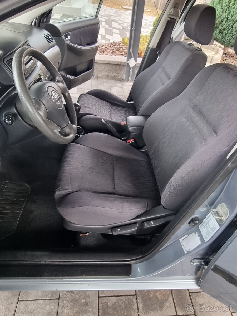 Toyota corolla 1.4vvti 73kw - 9