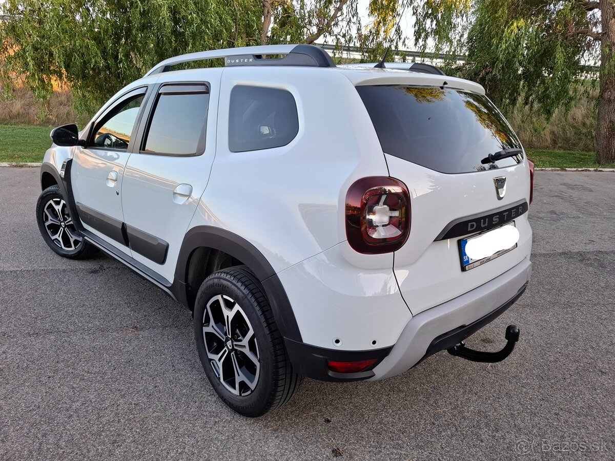 Dacia Duster 1.3tce 4x4 Prestige - 9