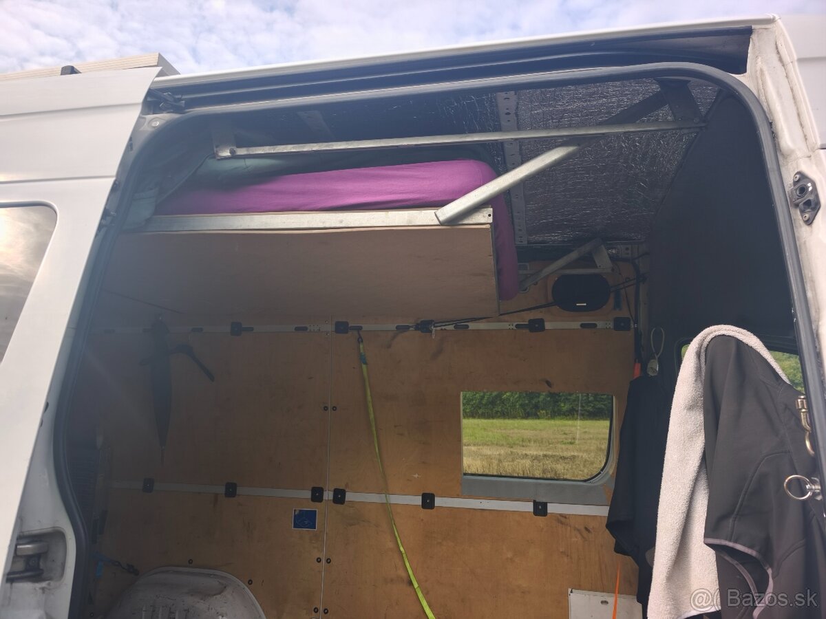 Mercedes sprinter 313 rok 2015 - 9