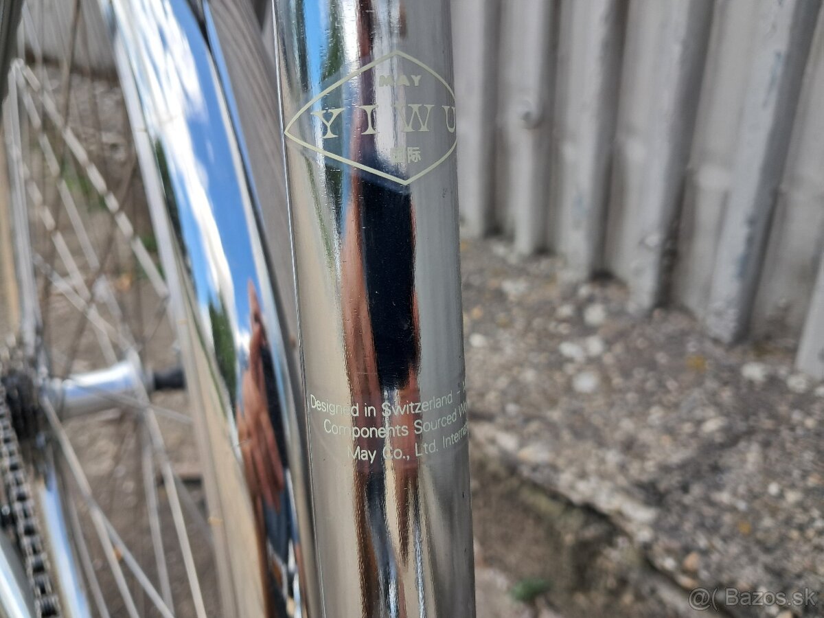 Mestský Bicykel YIWU - 9