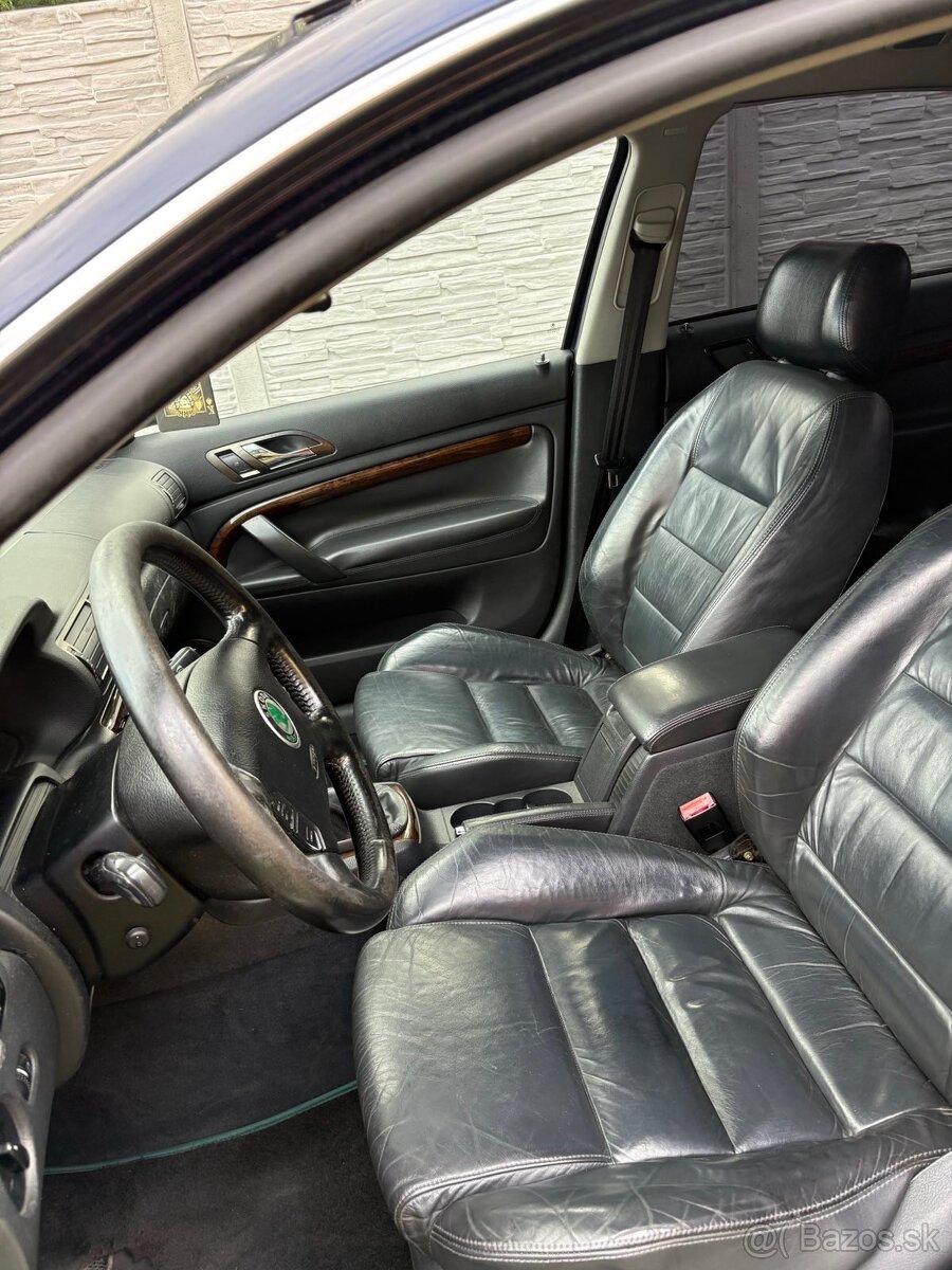 Škoda Superb 1.9 tdi - 9