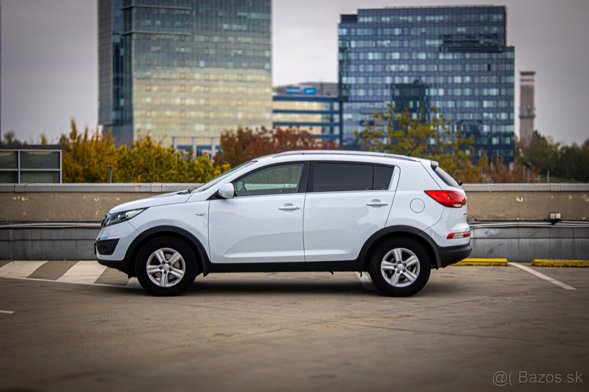 KIA Sportage 1.6 GDi (99 kW) 6-st. manuál - 9