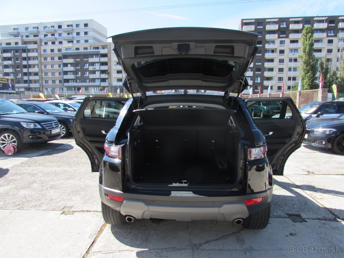 Land Rover Range Rover Evoque 2.0 TD4 PURE - AUTOMAT 4x4 - 9