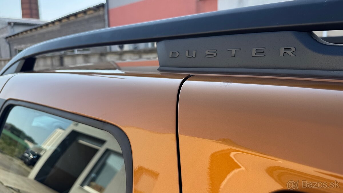 Dacia Duster TCe 4x2 2020 - 9