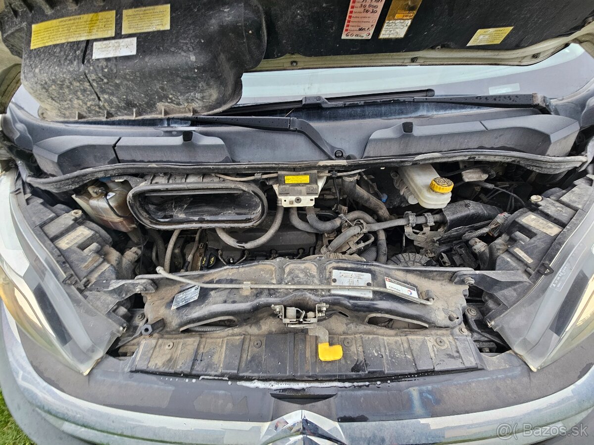 2016 Citroen Jumper 2.2 HDi L4H2 - 9