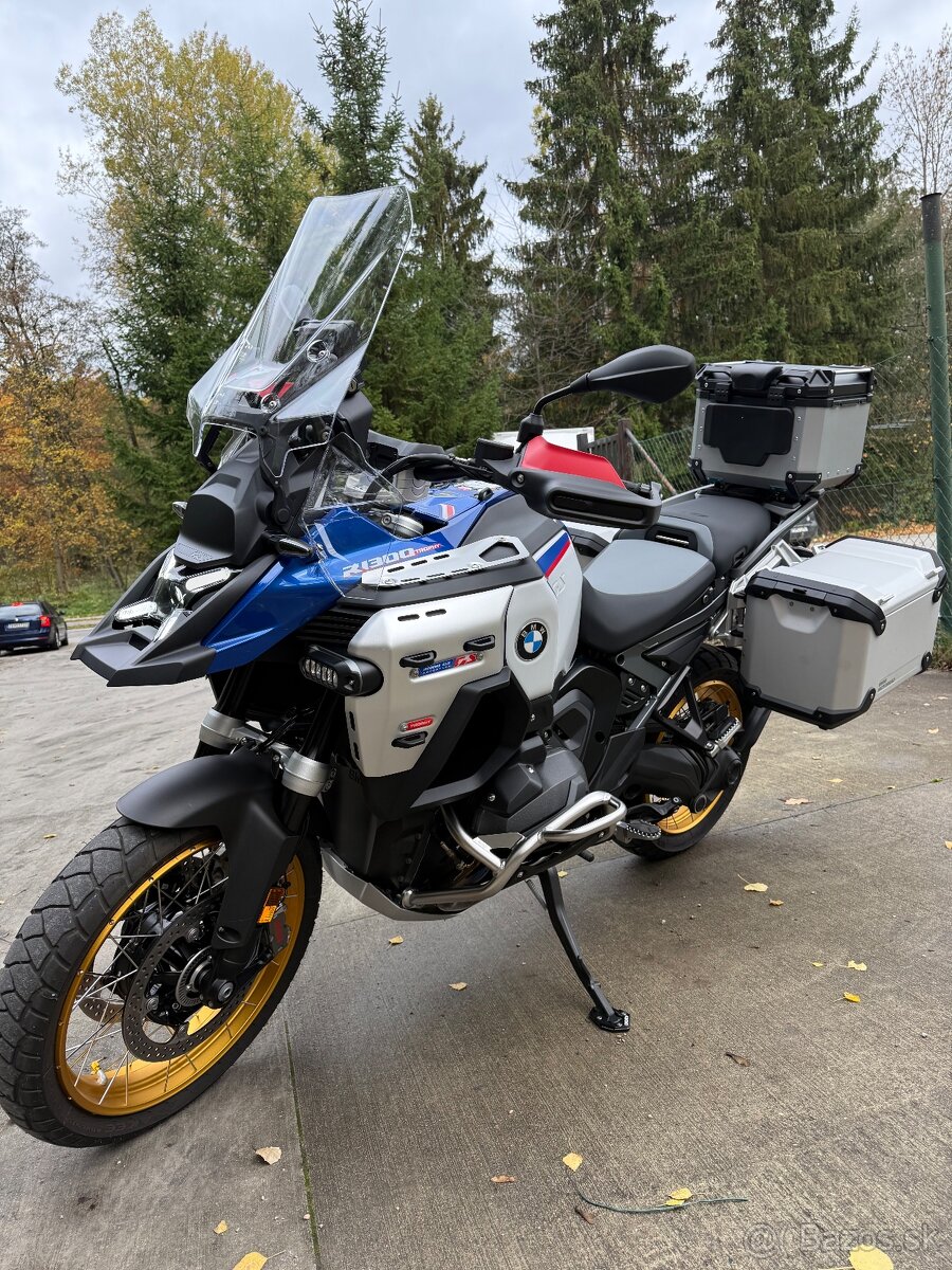 BMW R 1300 GS ADVENTURE MOŽNÝ ODPOČET DPH - 9