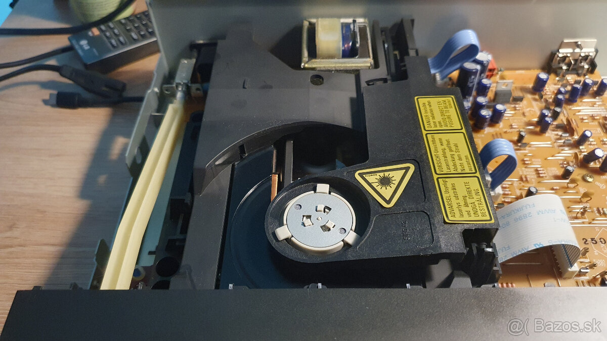 TECHNICS CD SL-P 200 - 9