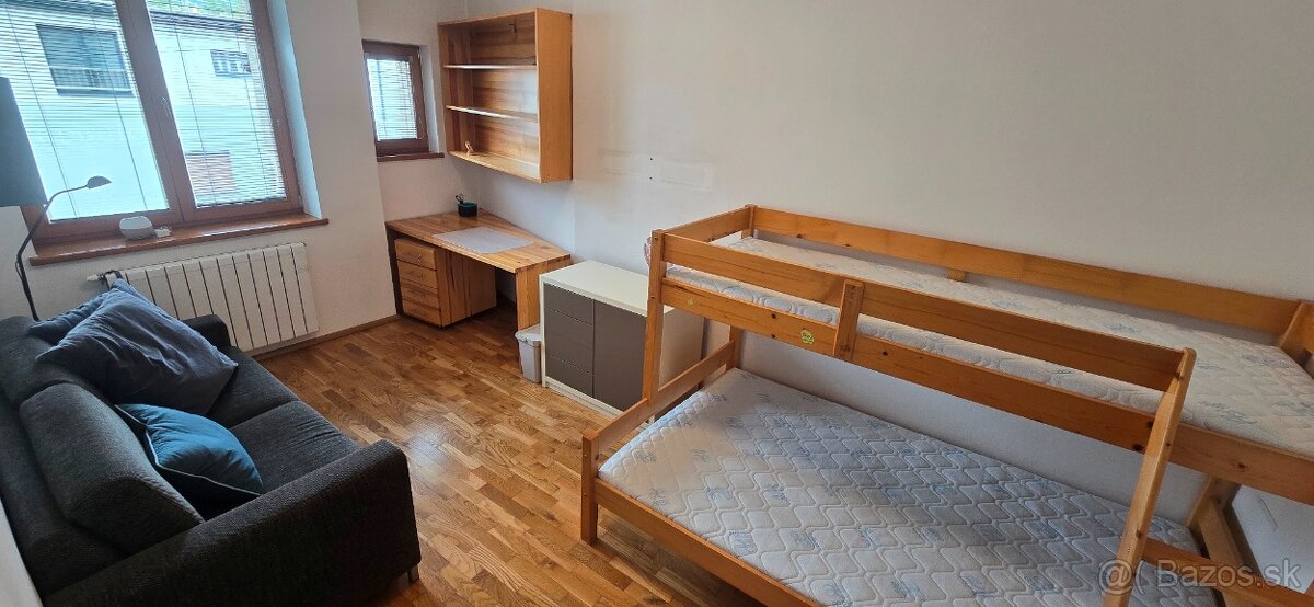 4-izbový byt, Ružomberok, A. Bernoláka, 130 m2, BBreality.sk - 9