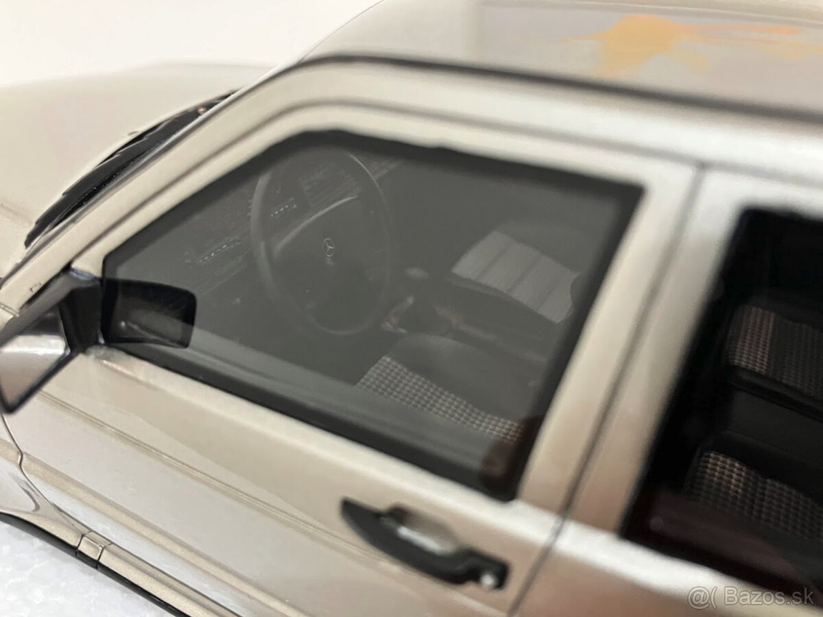 1:18 Mercedes-Benz W201 190 2,5 16V - 9