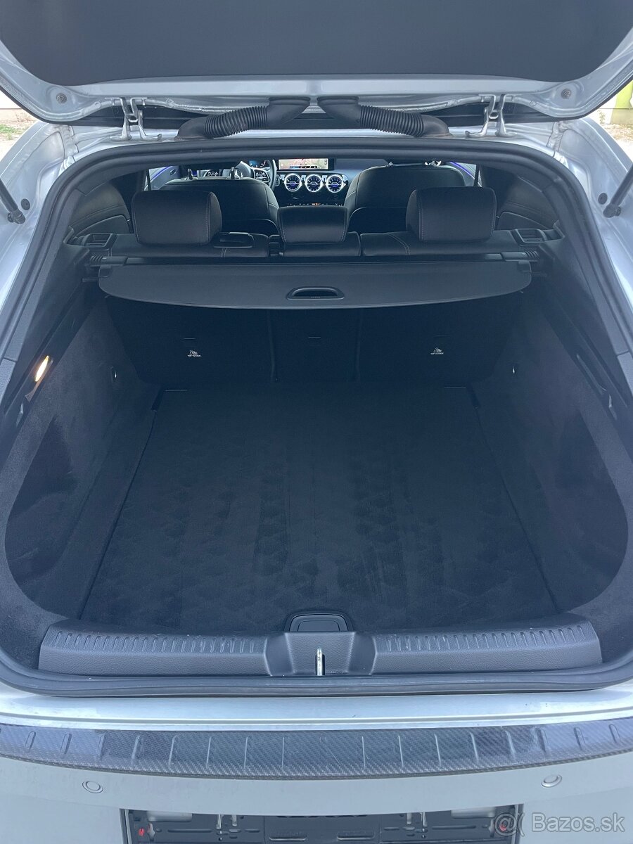 MB CLA 200d 11/2021 Shooting Brake 150ps - 9