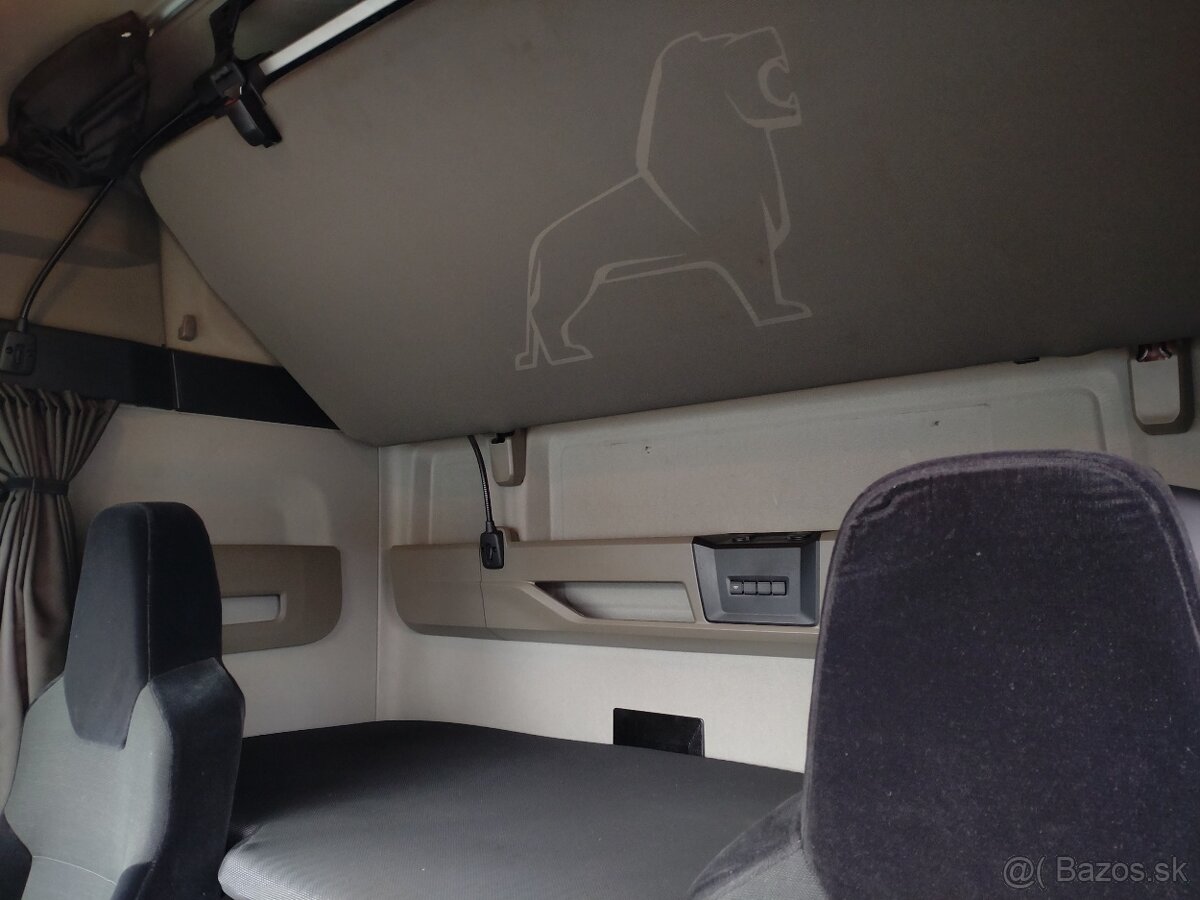 MAN TGL 12.250 Euro 6 E-2 lůžka -21 Europalet - 9