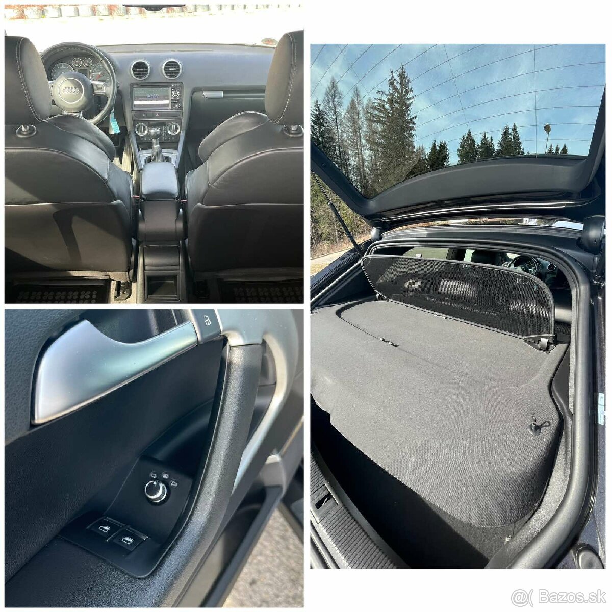 Audi a3...2.0 TFSi 147kw Coupe S-line - 9