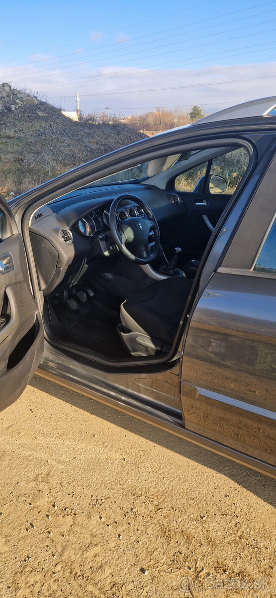 Peugeot 308SW (T7) 1.6 HDi 110 - 9