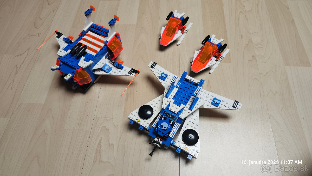 Lego Deep Freeze Defender 6973 - 9