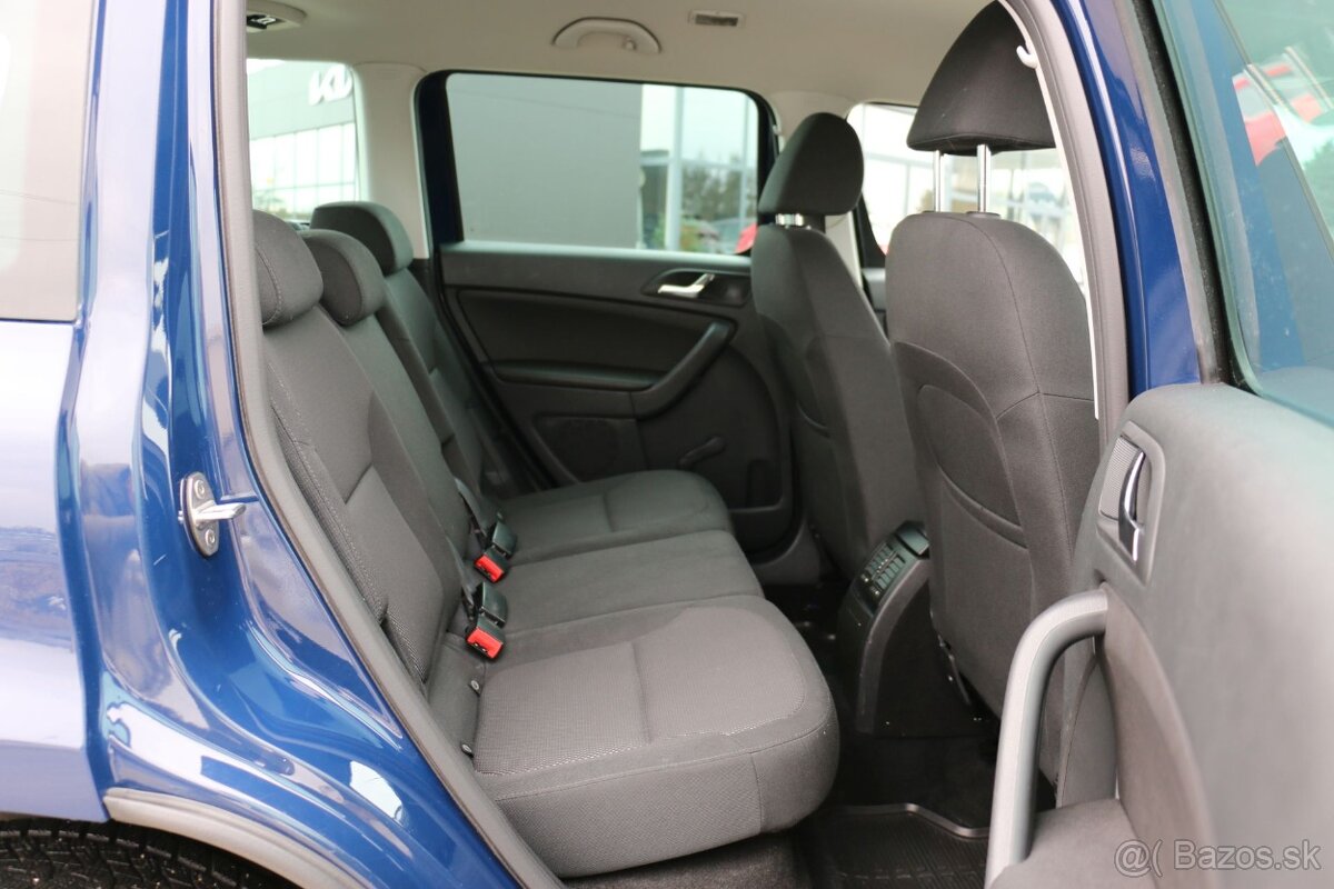 Škoda Yeti 2.0 TDI Elegance 4x4 - 9