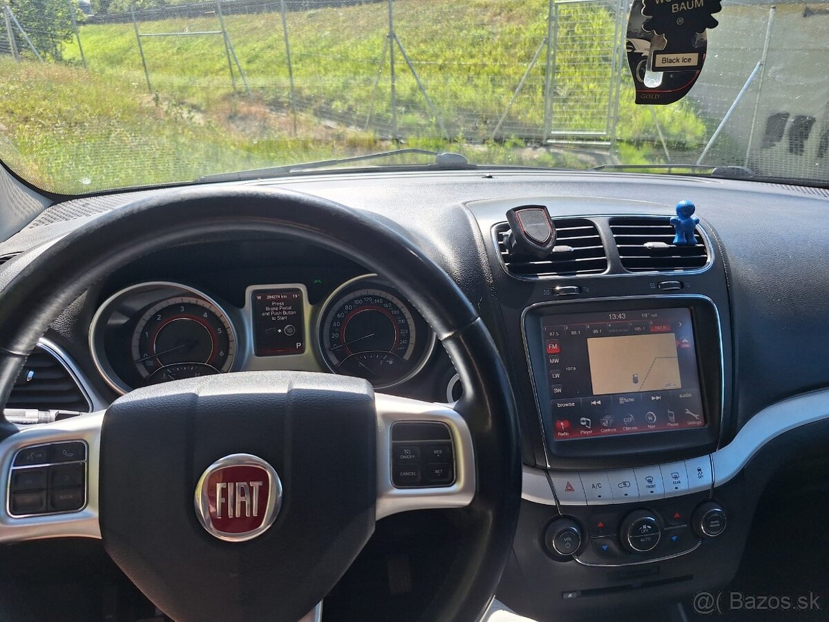 Fiat Freemont 2.0 Diesel - 9