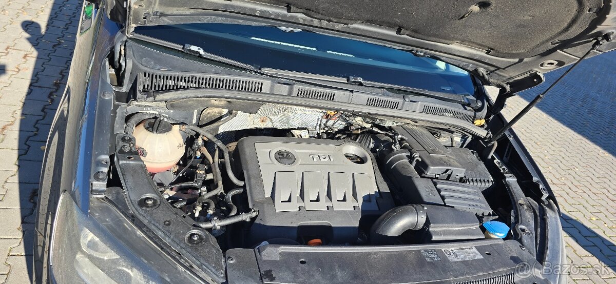 Predám Seat Alhambra 2.0 TDI - 9