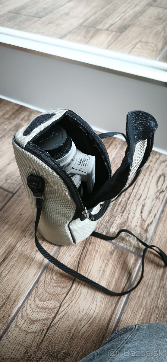 Objektív Canon EOS 70-200mm 1:2.8L IS II USM - 9