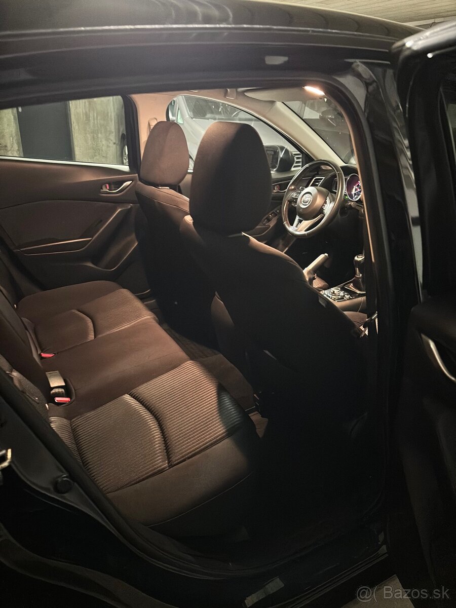 Mazda 3 2,2 D skyactive - 9