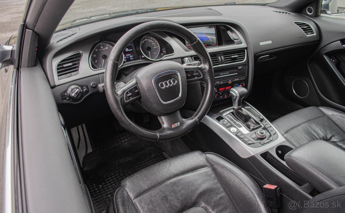 Audi S5 4.2 FSI V8 Quattro Tiptronic - 9