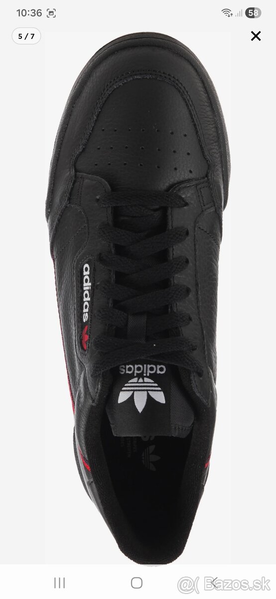 Adidas tenisky ,,Continental 80,, - 9