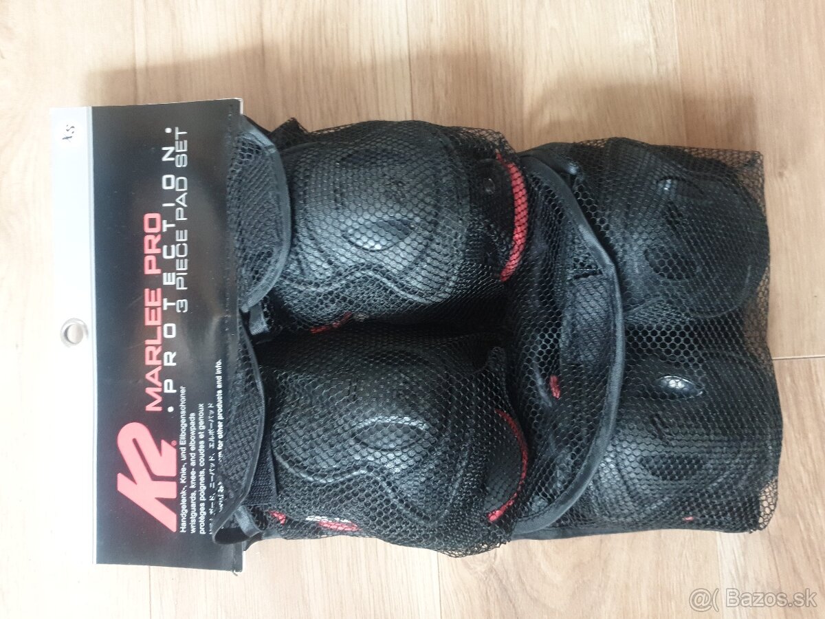 Kolieskove korcule K2+chranice - 9