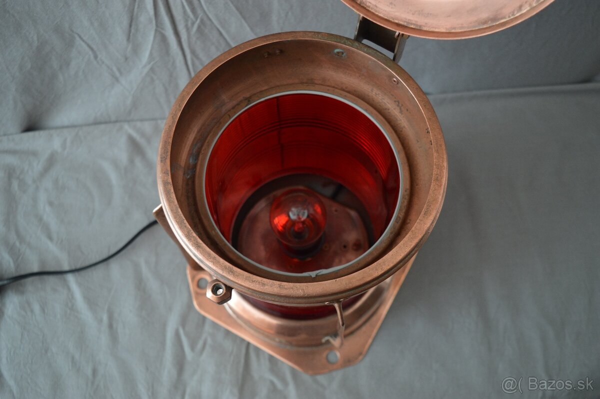 Lodná lampa BT 400 - 9