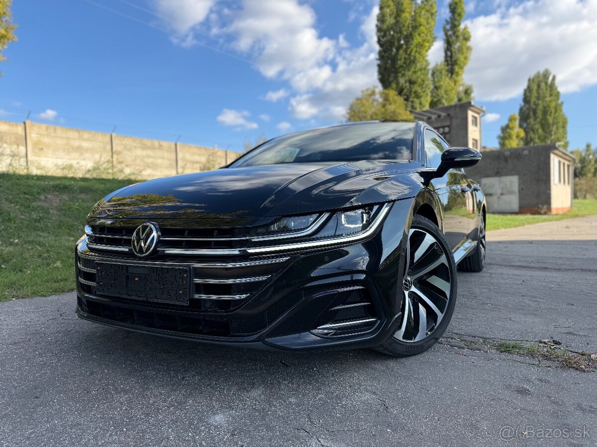 Volkswagen Arteon Shooting brake R-LINE 4MOTION EVO TDI DSG - 9