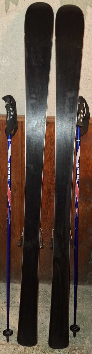 Lyžiarska výstroj - 9