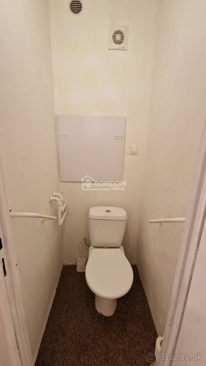 Predaj 3i byt 76m2 + balkón a loggia, Žilina Bulvár - 9