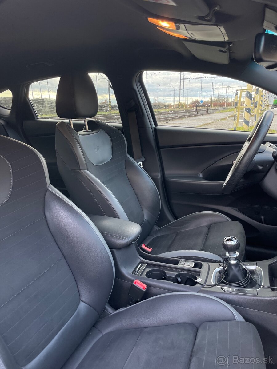 Hyundai i30 Fastback 1.4 Tgdi N-Line Plus - 9