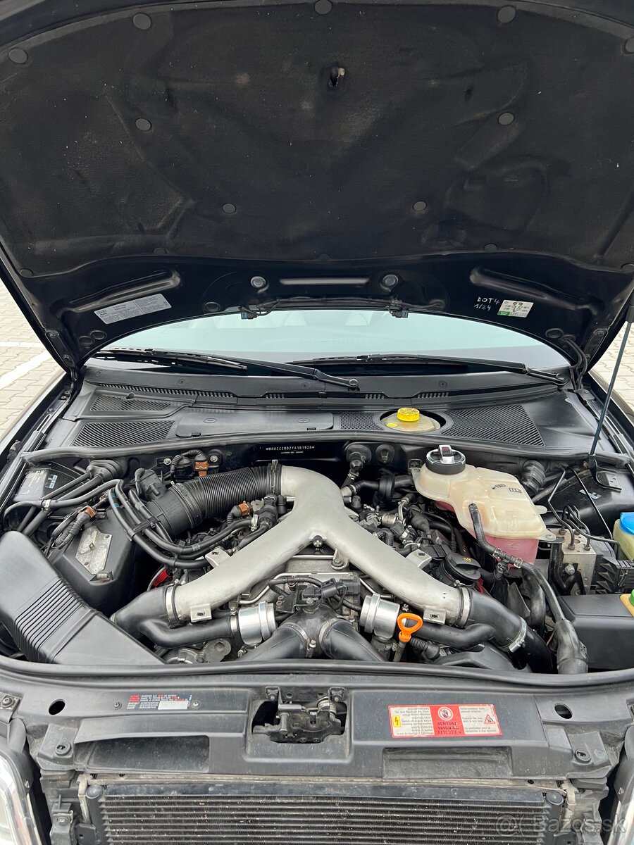 AUDI S4 B5 2.7BiTurbo - 9