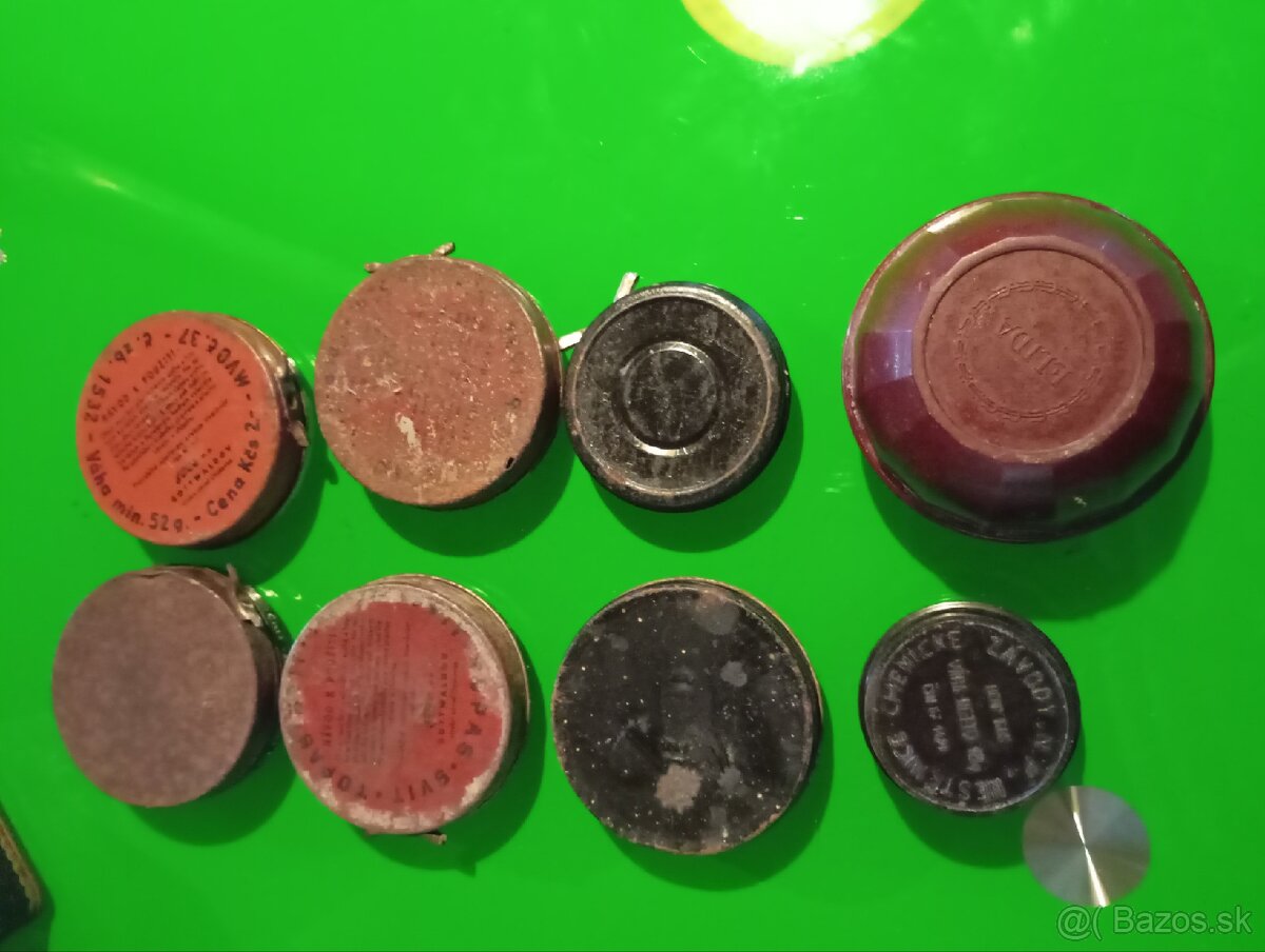 Staré krabičky - 9