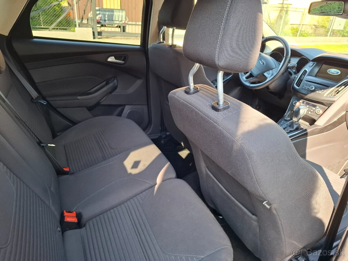 Ford Fokus Titanium, AUTOMAT, rok 2020 - 9