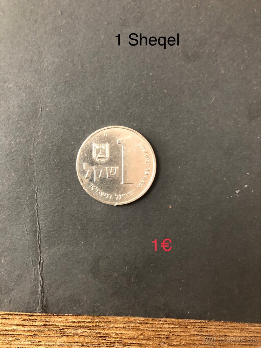 Mince IZRAEL - 9