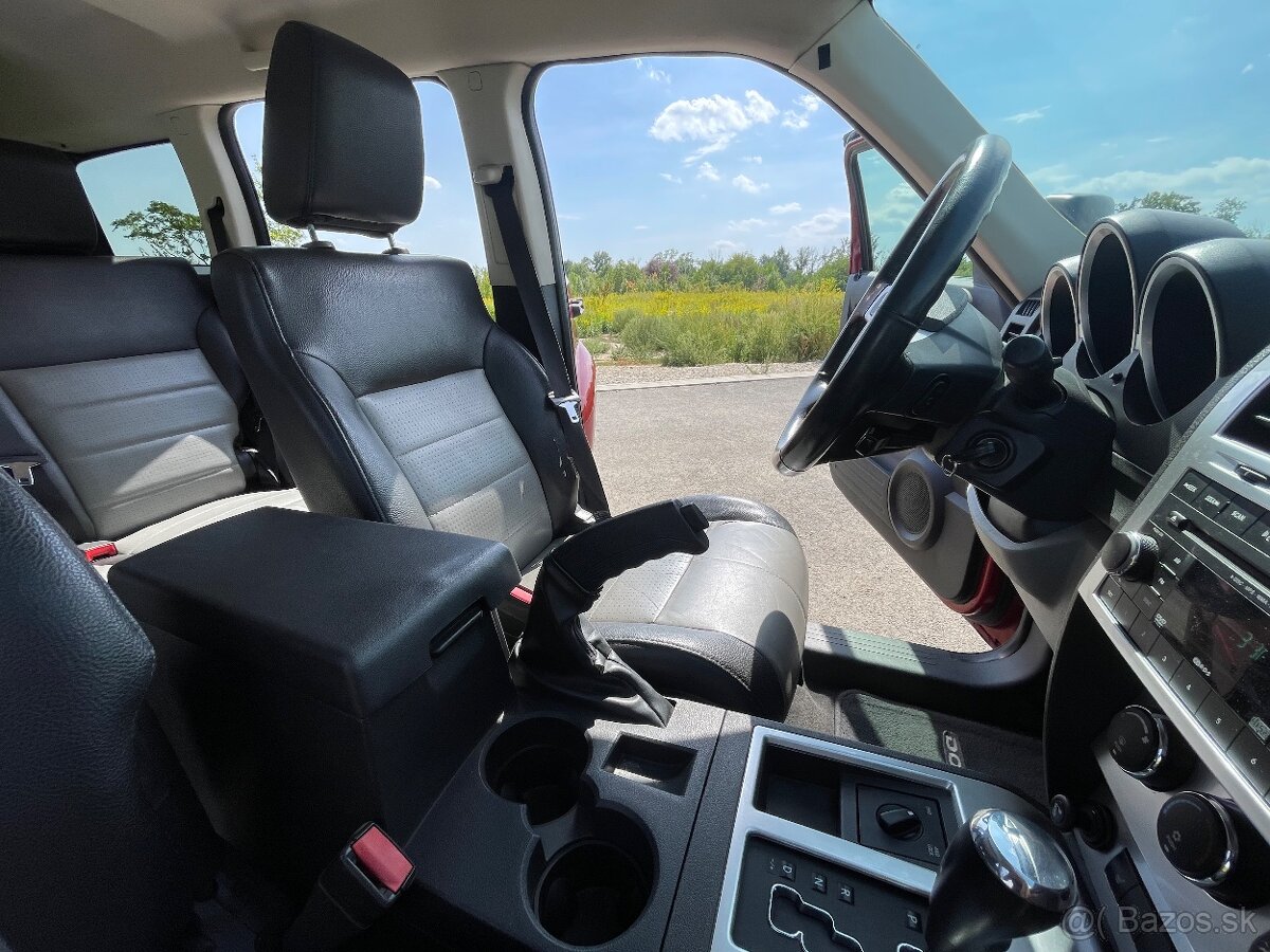 Dodge Nitro 2.8 CRD 4x4 130kW - 9