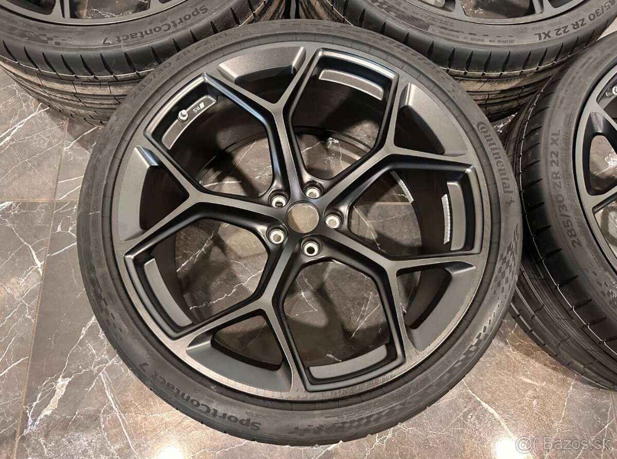 Audi RS6 RS7 r22 4K C8 Performance 4K0601025CQ - 9